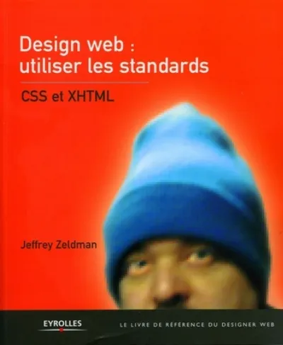 Visuel de Design web : utiliser les standards