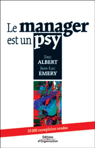 Visuel de Le manager est un psy