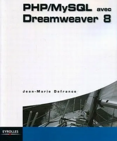 Visuel de PHP/MySQL avec Dreamweaver 8