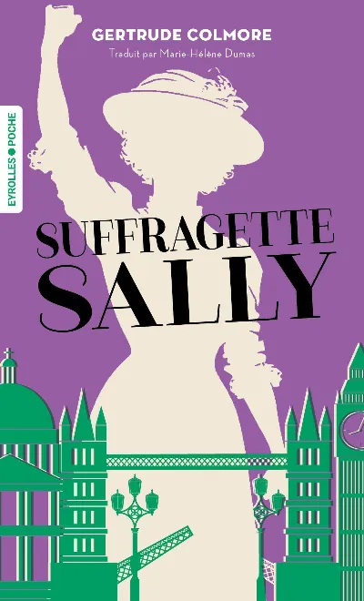 Visuel de Suffragette Sally