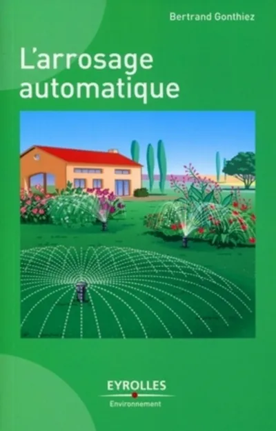 Visuel de L'arrosage automatique