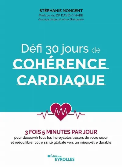 Visuel de Défi 30 jours de cohérence cardiaque