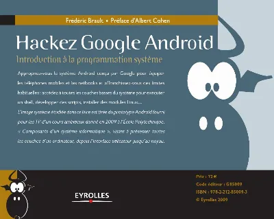 Visuel de Hackez Google Android