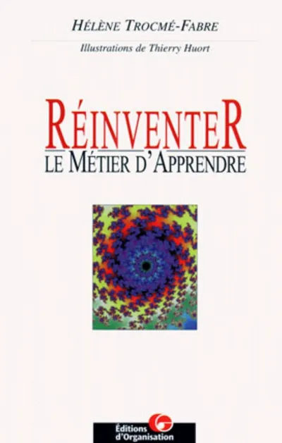 Visuel de Réinventer le metier d'apprendre