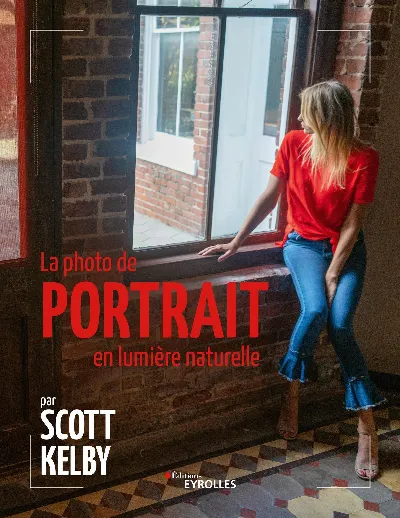 Visuel de La photo de portrait en lumière naturelle