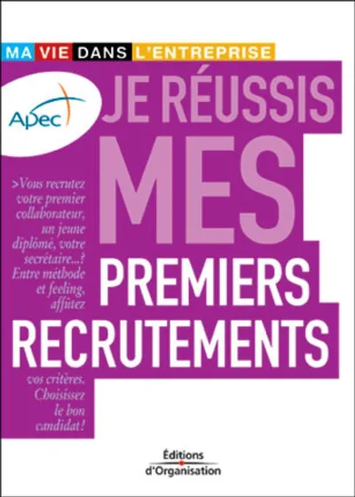 Visuel de Je réussis mes premiers recrutements