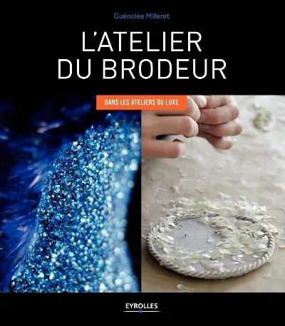 Visuel de L'atelier du brodeur