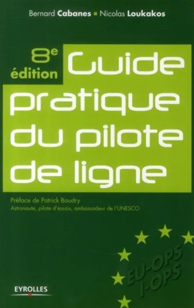 Visuel de Guide pratique du pilote de ligne