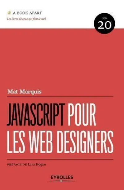 Visuel de JavaScript pour les web designers