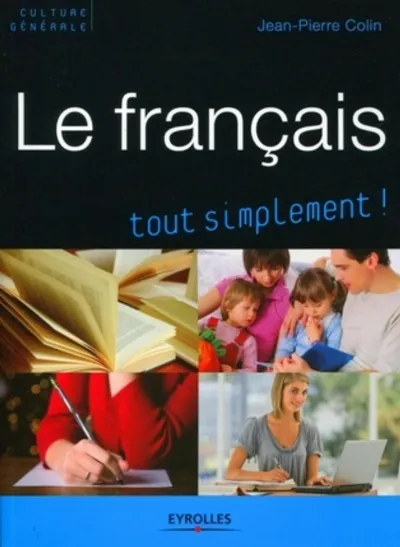 Visuel de Le français tout simplement !