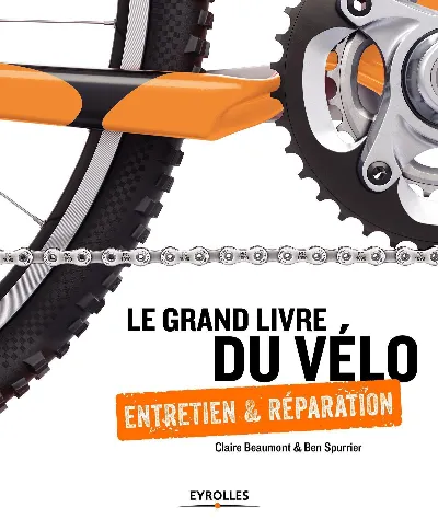 Visuel de Le grand livre du vélo