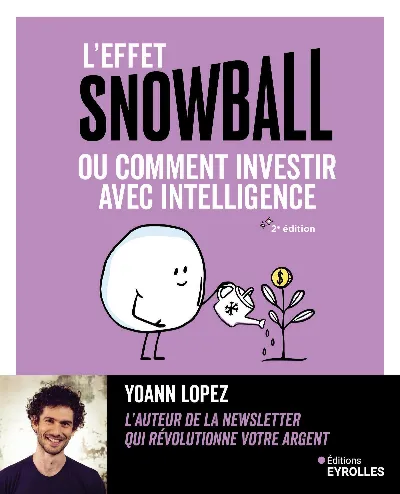 Visuel de L'effet snowball, ou comment investir avec intelligence