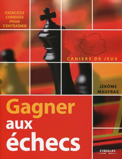 Visuel de Gagner aux Echecs