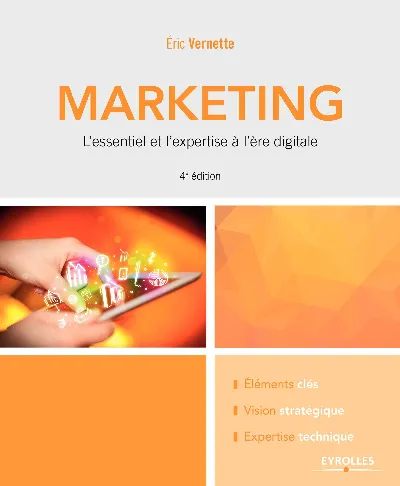 Visuel de Le marketing