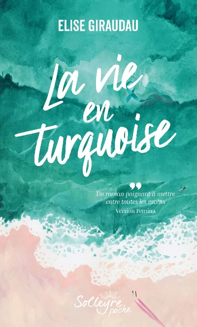 Visuel de La vie en turquoise