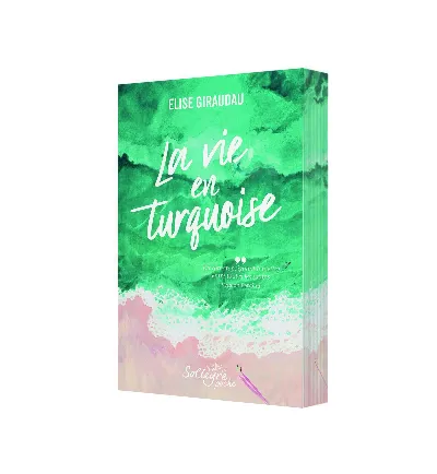 Visuel de La vie en turquoise