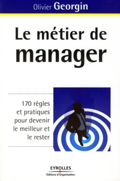 Visuel de Le métier de manager