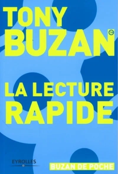 Visuel de La lecture rapide