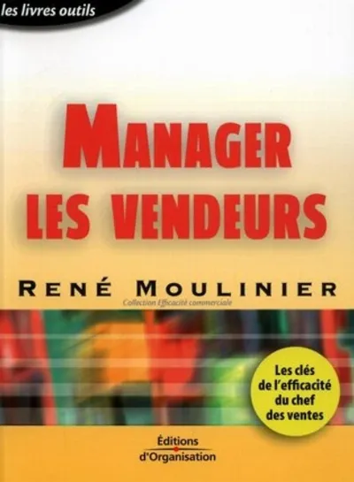 Visuel de Manager les vendeurs