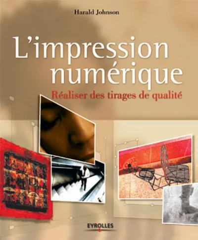 Visuel de L'impression numérique