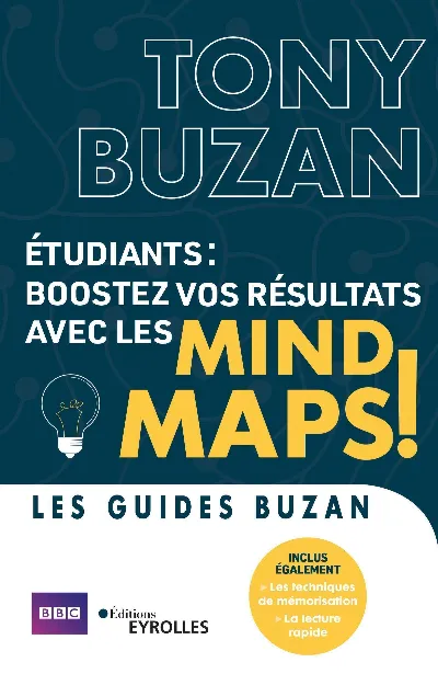 Visuel de Étudiants : Boostez vos résultats avec les Mind maps !
