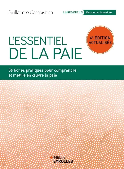 Visuel de L'essentiel de la paie