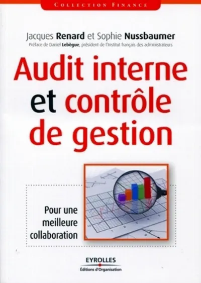 Visuel de Audit interne et contrôle de gestion