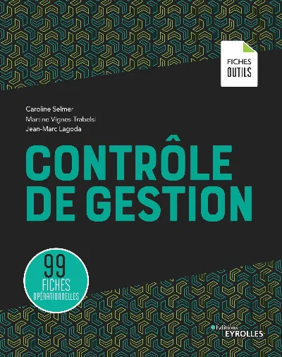 Visuel de Contrôle de gestion