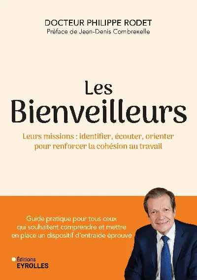 Visuel de Les Bienveilleurs