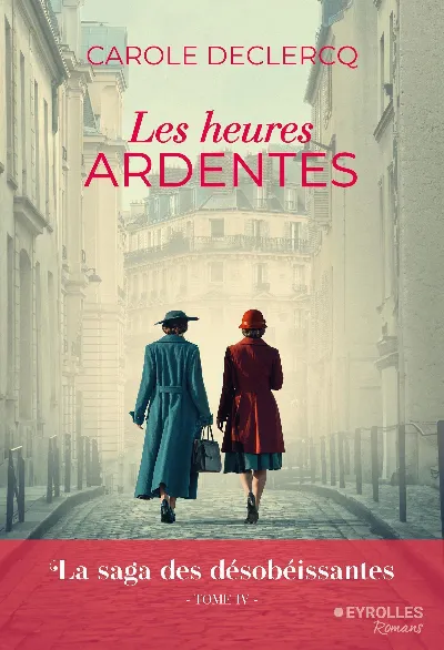 Visuel de Les heures ardentes