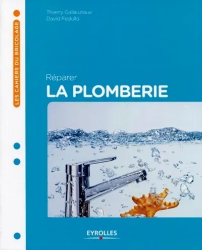 Visuel de Réparer la plomberie