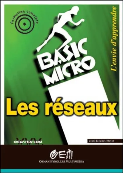 Visuel de Les reseaux - basic micro