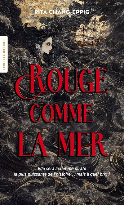 Visuel de Rouge comme la mer