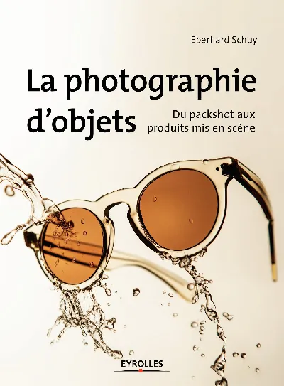 Visuel de La photographie d'objets