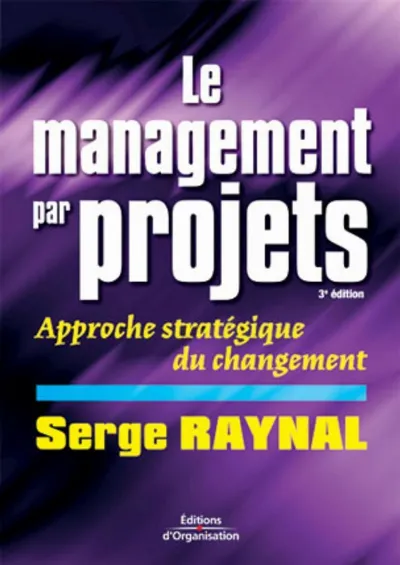 Visuel de Le management par projets