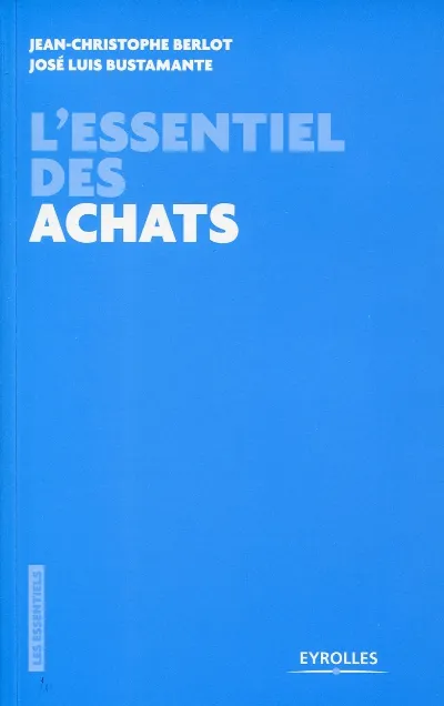 Visuel de L'essentiel des achats