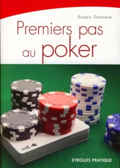 Visuel de Premiers pas au poker