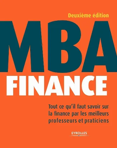 Visuel de MBA Finance