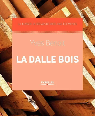 Visuel de La dalle bois