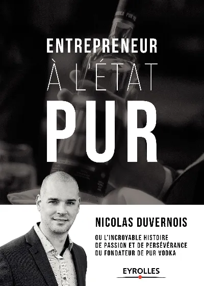 Visuel de Entrepreneur à l'état PUR