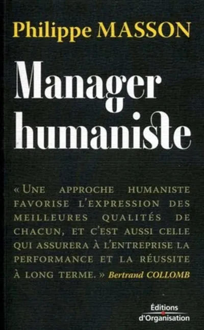 Visuel de Manager humaniste