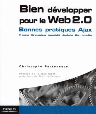 Visuel de Bien développer pour le Web 2.0