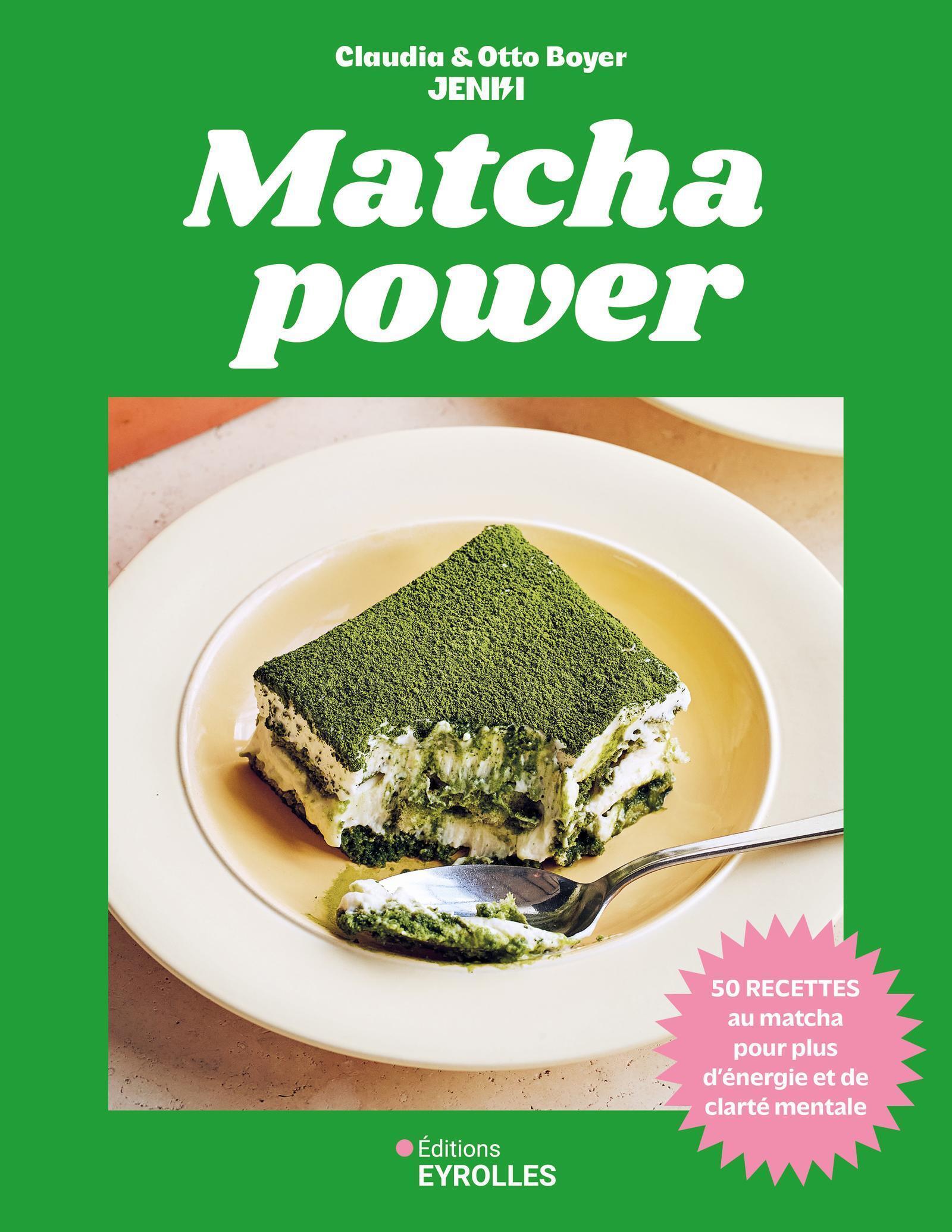 Visuel de Matcha power