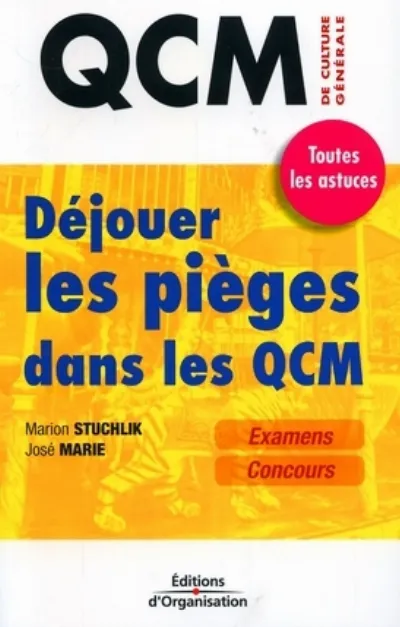 Visuel de Déjouer les pièges dans les QCM