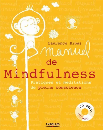 Visuel de Manuel de la Mindfulness