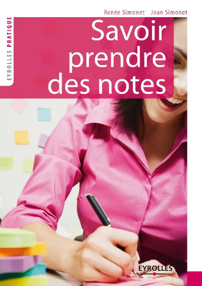 Visuel de Savoir prendre des notes