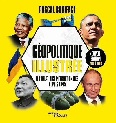 Visuel de Géopolitique illustrée