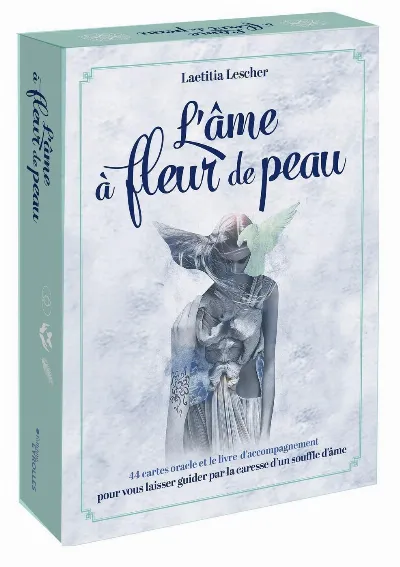 Visuel de L'âme à fleur de peau