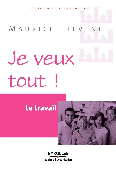 Visuel de Le travail