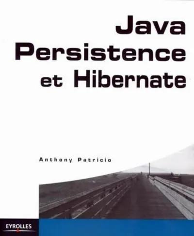 Visuel de JPA et Hibernate